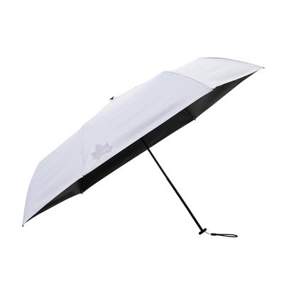 LOGOS Solar Block Compact Both Sunny and Rainy 81336745 Parasol, (For Days)