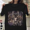 Unisex Shirt Baumwolle Oversize Große Größe HEISS Harakiri für den Himmel Ausgebrannt Europa Tour 2025 T-Shirt S-5XL DO277