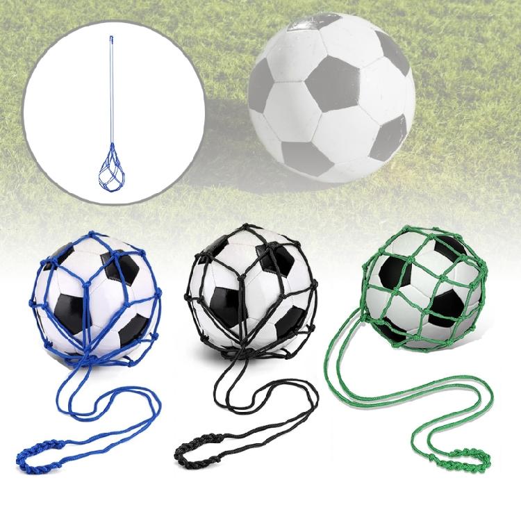 Football Kick Trainer, Soccer Return Trainer Net, Hands Free Football Kick Throw