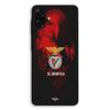 Phone Case - MANIACASE - Samsung Galaxy A07 - Flexible - Silicone TPU - SLB Benfica Eagle