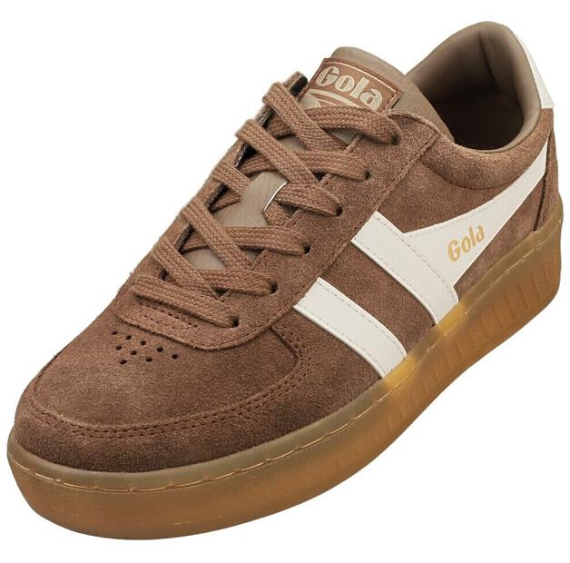 Gola Grandslam Suede Sneakers
