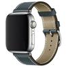 Leather Watch Straps for Apple Watch Band 46mm 44mm 49mm 45mm 42mm 40mm 38/41mm Bracelet iWatch Series 10-Ultra 9-8-7-6-5-4-3-SE