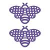 2Pcs Outdoor Bees Water Feeder Water Feeder Plastic Feeder Beekeeping Cleaning Nest Door Easy Maintenance Accessories