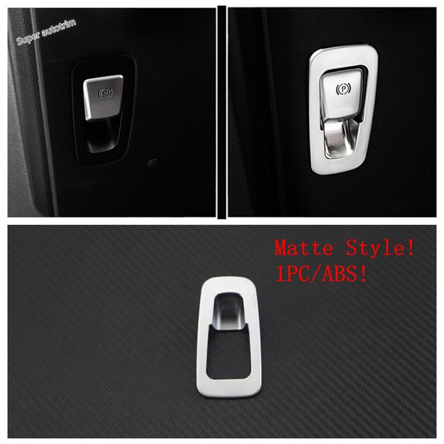 Matte Interior Refit Kit Safety Belt Buckle / Cup Holder / AC Vent Cover Trim For Mercedes-Benz V Class V260 W447 2014 - 2025