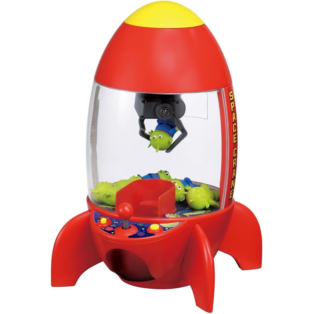 TAKARA TOMY (TAKARA TOMY) Toy Story Space Crane