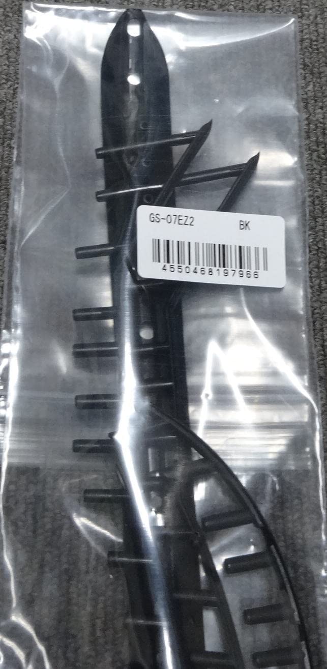 

Yonex Grommet E Zone 100 2022 Model Black [Replacement Set] GS-07EZ2