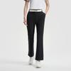 FILA Golf Series Simple Design Classic Fashion Sports Golf Versatile Knitted Casual Pants Women bottoms Legendary-Blue A11W535603F-NV