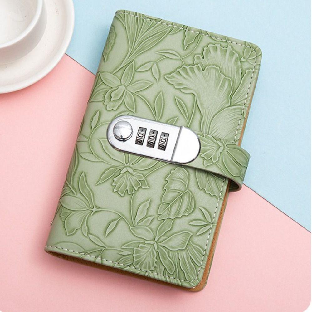 With Password Lock Mini Binder Savings Challenge Savings Challenges Sheets  Children