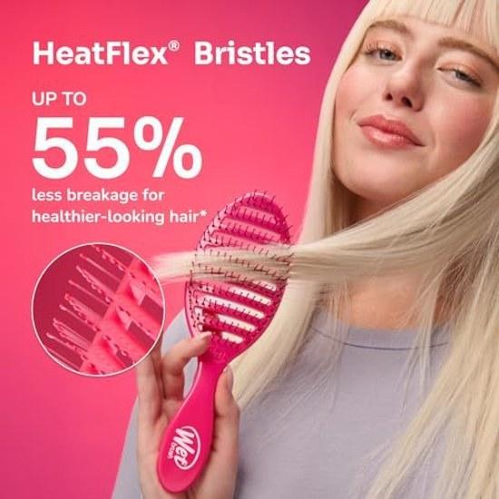 Wet Brush Speed Dry Hair Black 1 piece (x 1)