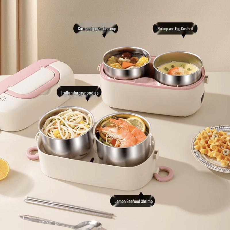 ZISIZ Electric Lunch Box
