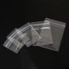 20 шт. Пластиковий ПВХ мішок для пакування ювелірних виробів Ручна робота мішок для намистин Упаковка