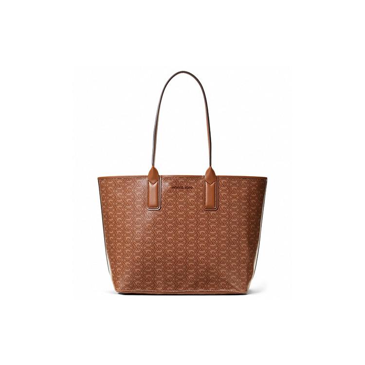 

Новая женская сумка-тоут MICHAEL KORS из коровьей кожи, искусственной кожи, сумка для покупок, сумка через плечо 35H1T2JT2C-230 38.1*15.0*25.9CM