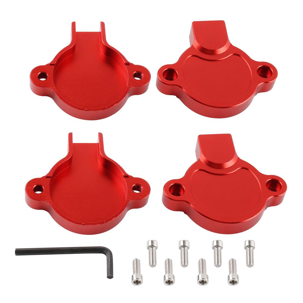 Aluminum Camshaft Solenoid Valve Cover for Subaru BRZ, Toyota 86, GR86, Scion Aosu Cross-Border