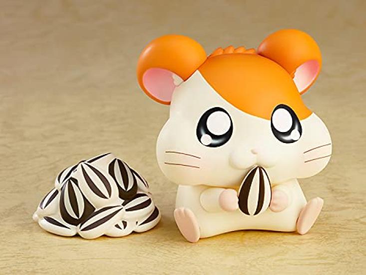 Nendoroid Hamtaro Hamtaro Painted Movable Figure Non-scale ABS&PVC