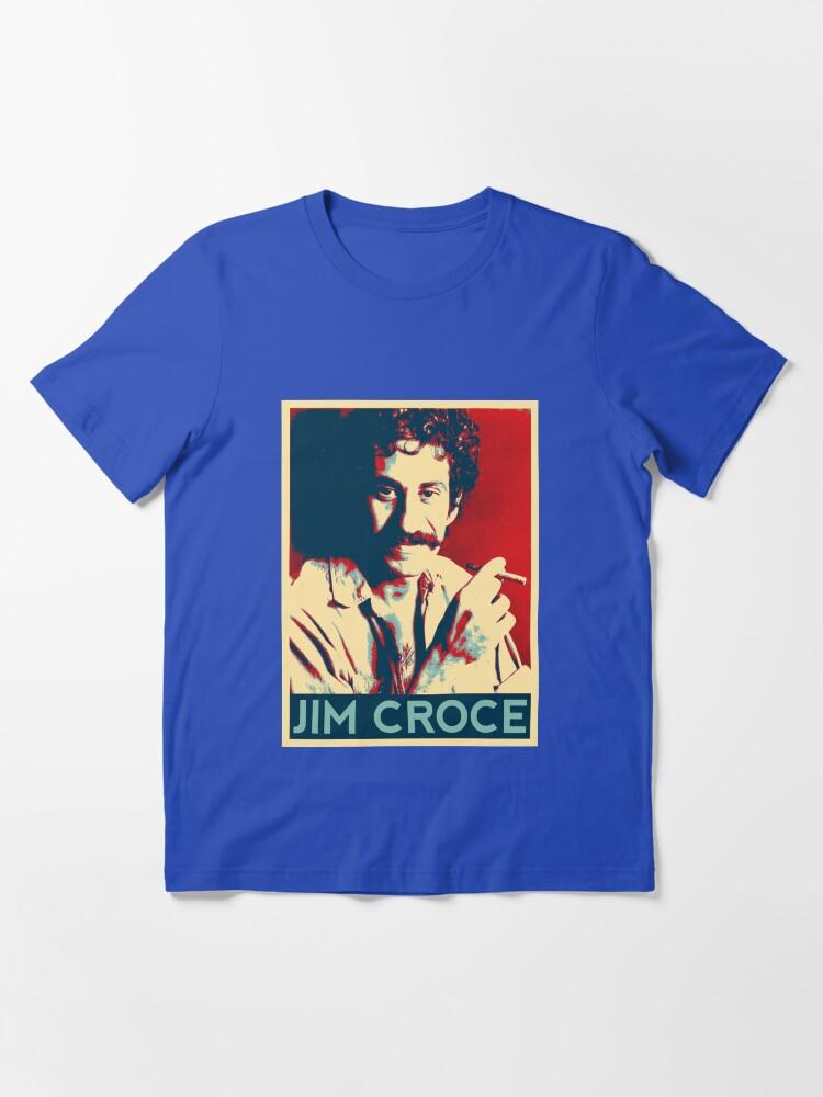 Jim Croce Jim Croce Pop Art Vintage Gift Fan Essential T-Shirt