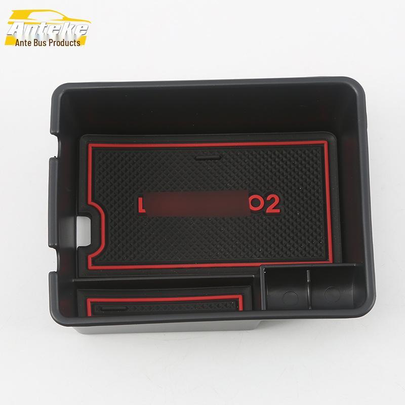 

Lynk&Co 02 Armrest Box Decorative Storage Cover for 18 Models