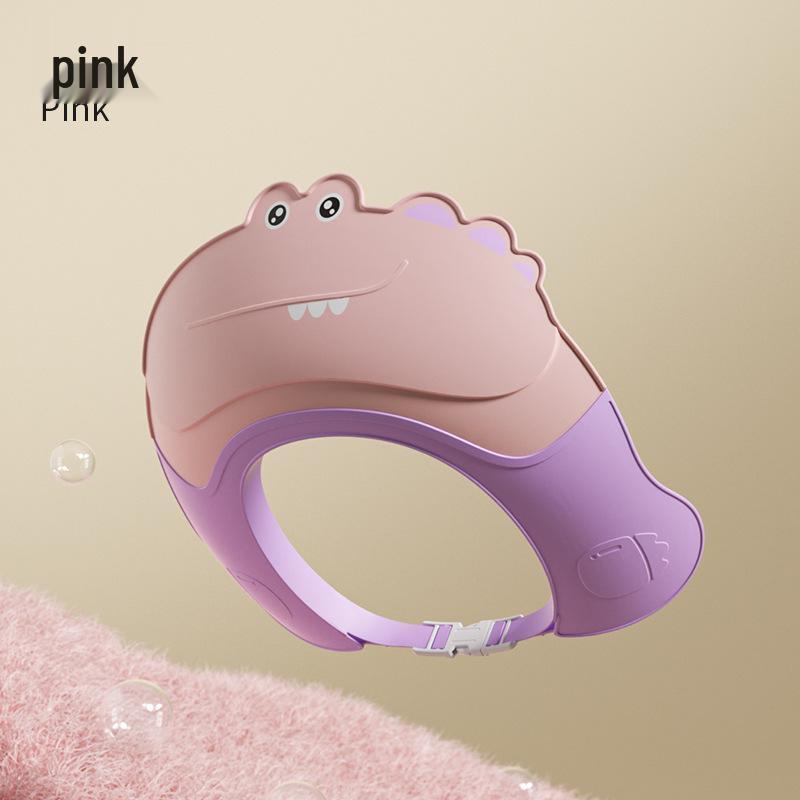 

Дитяча водонепроникна шапочка для душу для миття волосся та захисту вух