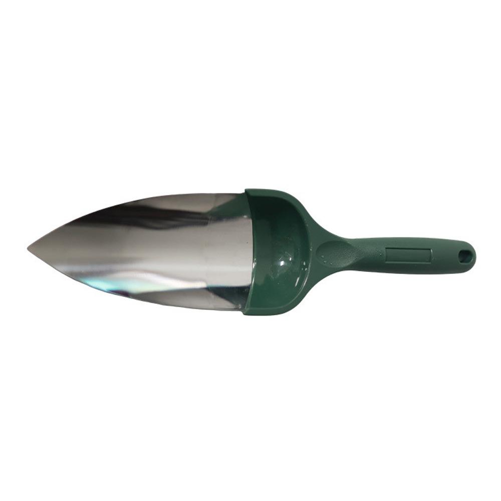 Heavy-Duty Hand Shovel Stainless Steel Garden Trowel Gardening Shovel Lawn Planting