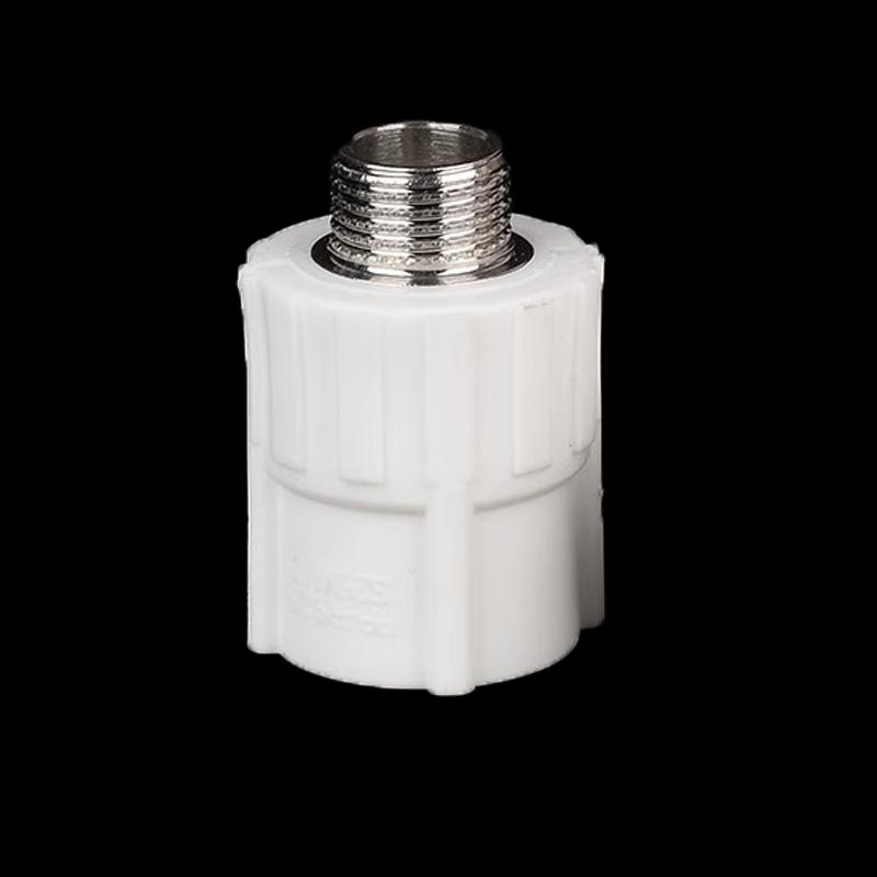 PPR Hot Melt External Thread Connector
