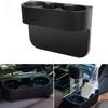 Car Cup Holder Auto Interior Organizer Portable Vehicle Seat Gap Cup Bottle Phone Drink Holder Stand Boxes Holder Multifunction