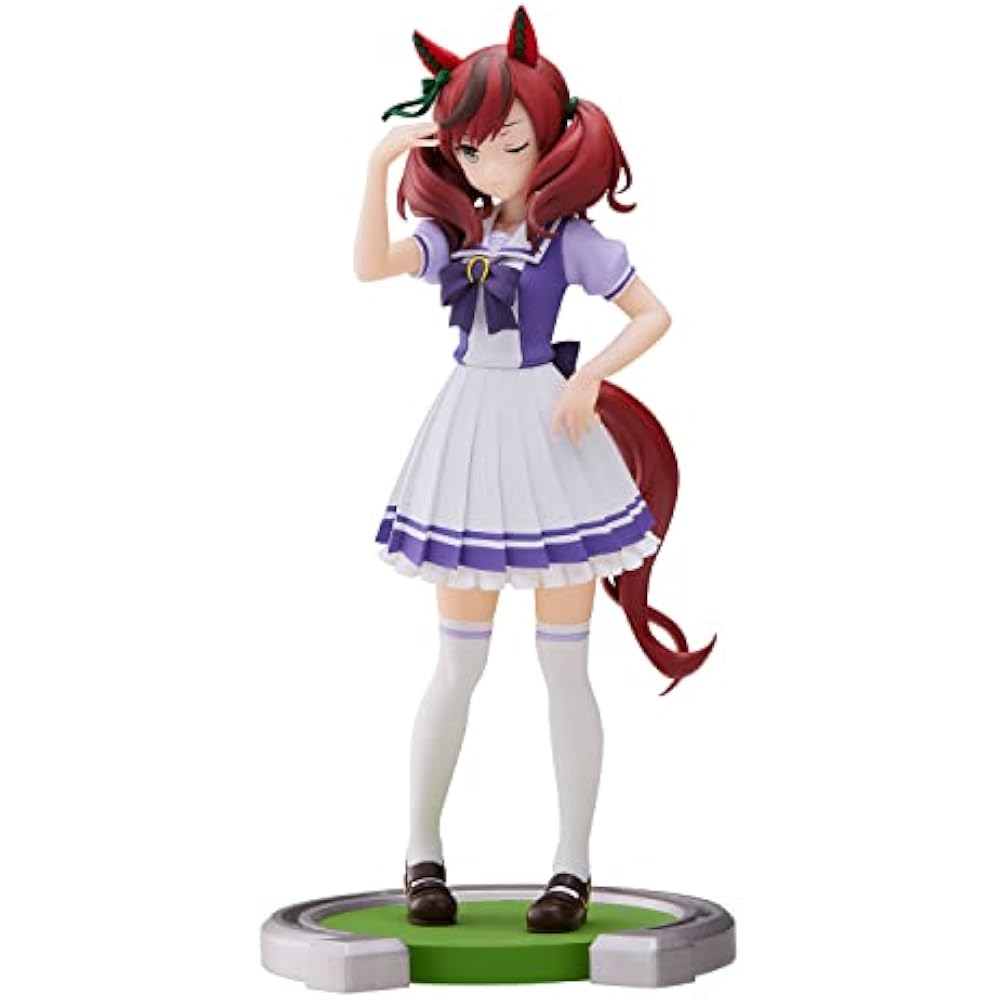 Banpresse Toma Musume Pretty Derby Nice Nature Figure