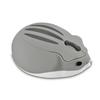 SHEYI Wireless Cute Hamster Shape USB Wireless Medium for Women and Character Compatible with and MacBooks 2.4Ghz Mouse, Mouse, Quiet,