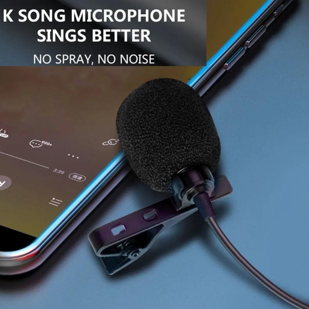 3.5mm/TypeC Earpiece Earphones HiFi Stereo Wired Headset Wired Earphone  Listen To Music