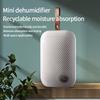 Portable Dehumidifier Moisture Absorption Home Room Office Air Dryer Kitchen Deodorizer Energy Efficient Household Dehumidifier