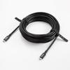 Sanwa Supply USB 5Gbps Cable DP Alt Mode Type-C (PD75W, Compatible, 7m) KU-5GCCP7570