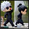 Anime  Kaisen Figure Satoru Gojo Geto Suguru Action Figures mini edition pvc Gk Statue Model Doll Toys Collection Gift