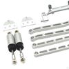 Metal Shock Absorber Set for 1:12 Scale RC Vehicles