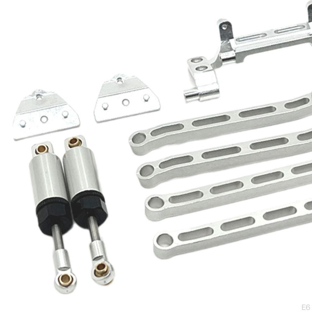 Metal Shock Absorber Set for 1:12 Scale RC Vehicles