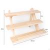 Holder Jewelry Craft Towers Handmade Desktop Photo Props Decor Organizer Display Stand for