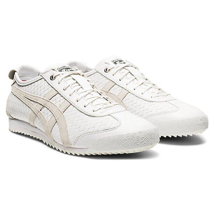 ONITSUKA TIGER Mexico 66 Super Deluxe Bianco Beige 1183A575-100