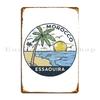 Essaouira Morocco Vintage Metal Plaque Rusty Custom Wall Plaque Retro Wall Plaque Tin Sign Poster