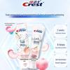 Crest Lock White Peach Oolong Toothpaste