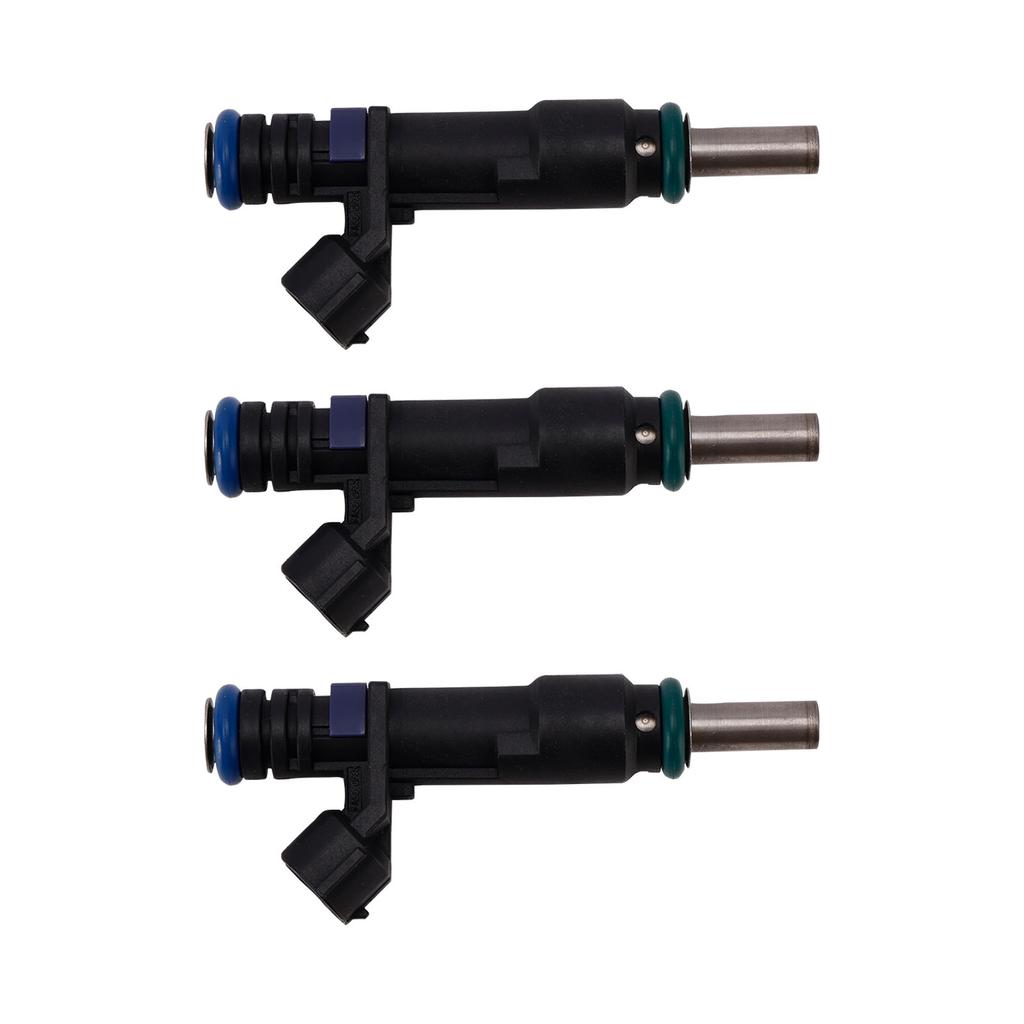 3PC 420874834 Fuel Injectors 420874846 For Sea-Doo GTI 155 GTR 215 RXT 260