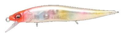 Megabass Minnow VISION ONETEN SW GLX Candy Red Head Przynęta Jr.