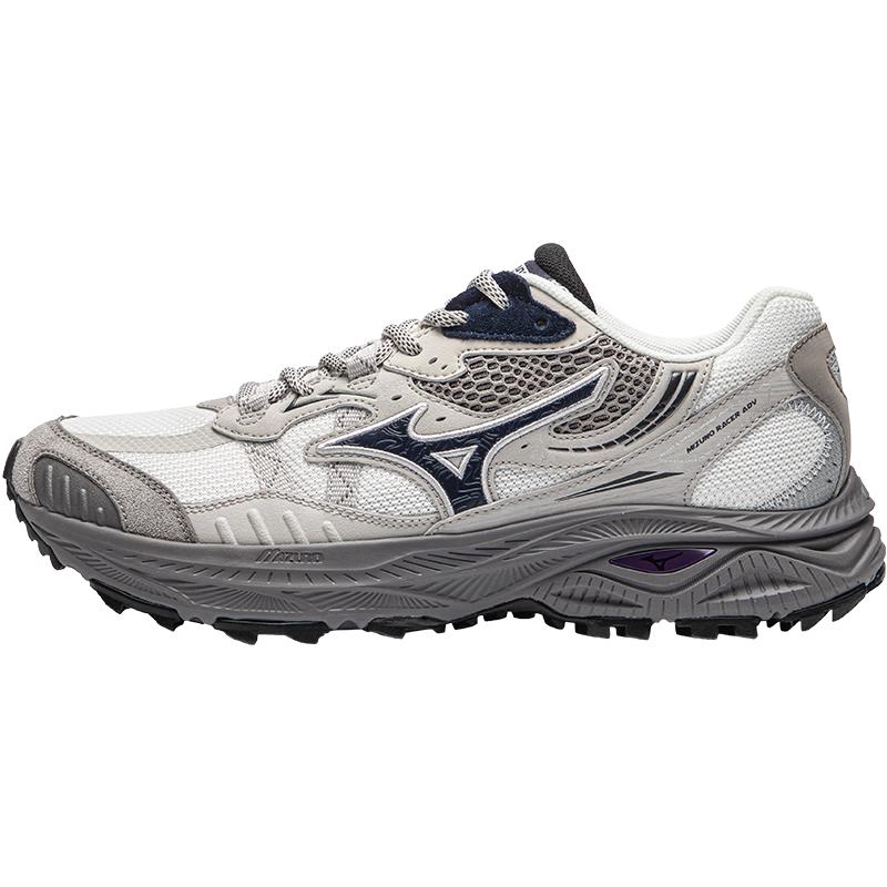 Mizuno RACER ADV Retro Trail Running Shoes