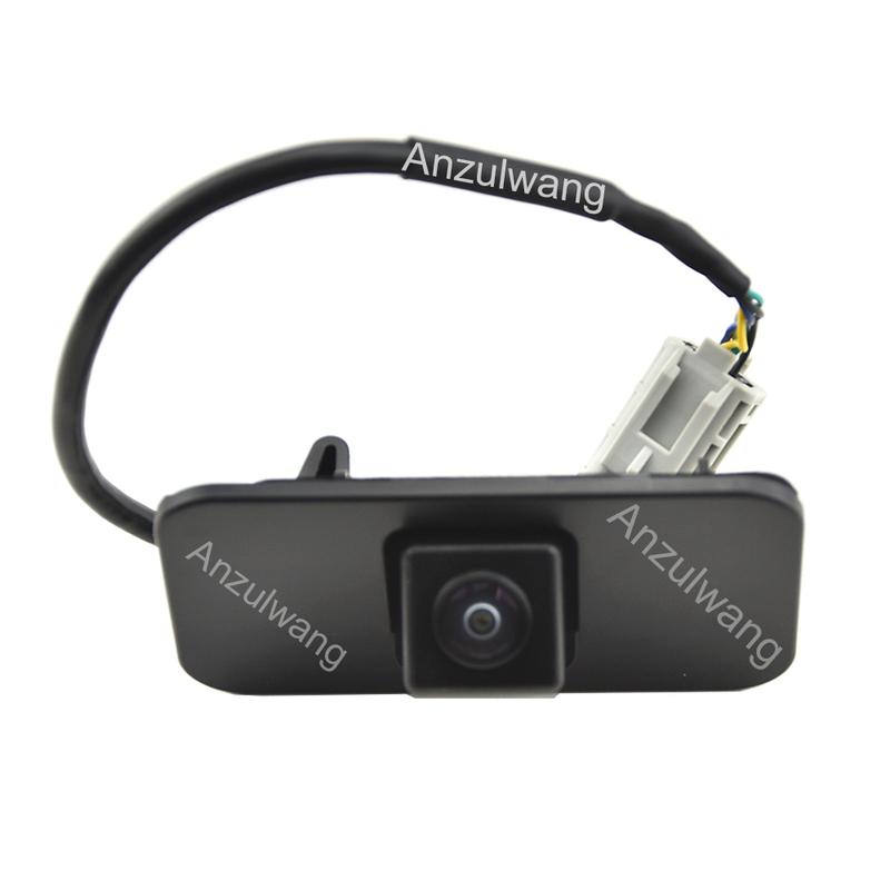 

Для Cadillac Escalade Chevrolet Suburban Tahoe Yukon 2015-2019 Автомобиль 23378804 Оригинальная камера заднего вида для парковки