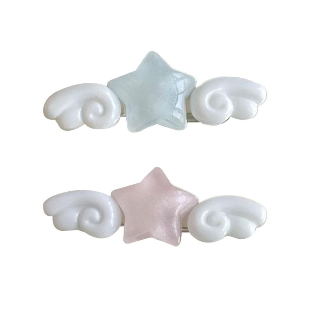 Mini Mini Side Hairpin Portable Bangs Hairpin Cute Duckbill Hair Clip  Hair Accessories
