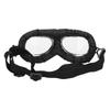 Dog Goggles Dog Eye   Sunglasses with Folding Frame and Elastic Strap for Medium Large Dog