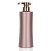 Premium 500ml Refillable PET Bottle with Press-top for Shampoo, Lotion, and Body Wash
