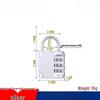 Miling Mini 3-Digit Combination Lock