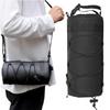 Mountain Bike Handlebar Bag Multifunction Portable Shoulder Bag Easy To Install Can Be Used For Cyclists' Mobile Phones Wallets