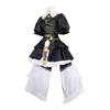Captain Treasure Marine Nun Cosplay Costume Set