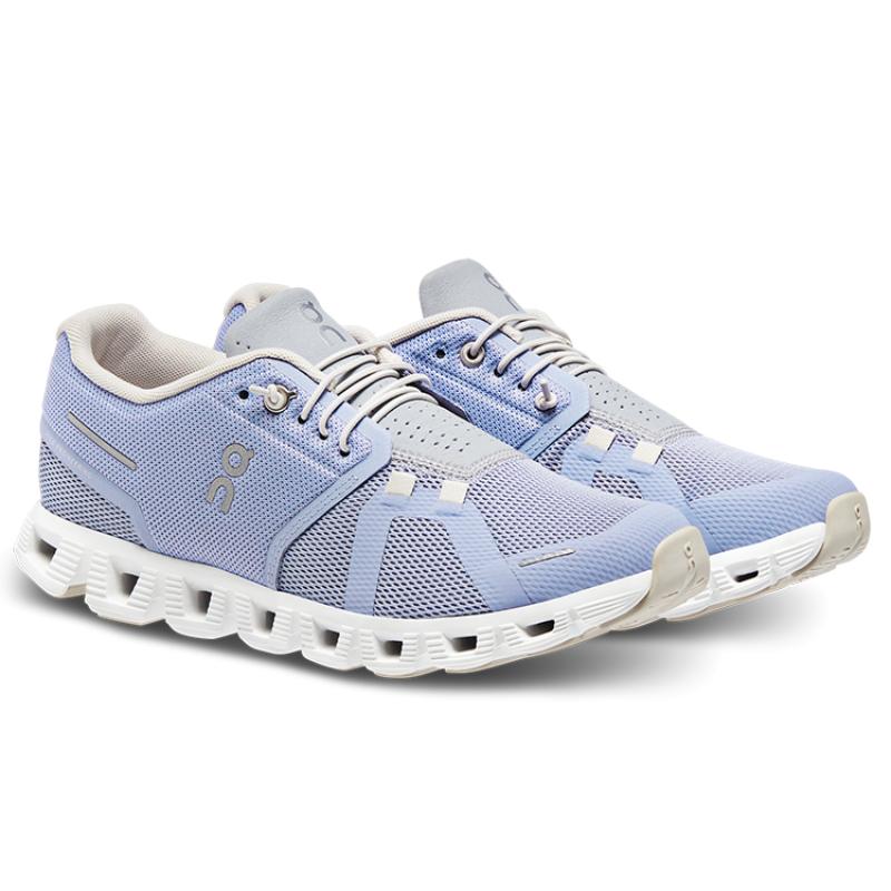 On Running Cloud 5 Nimbus Alloy Women's Sneakers 59.98371