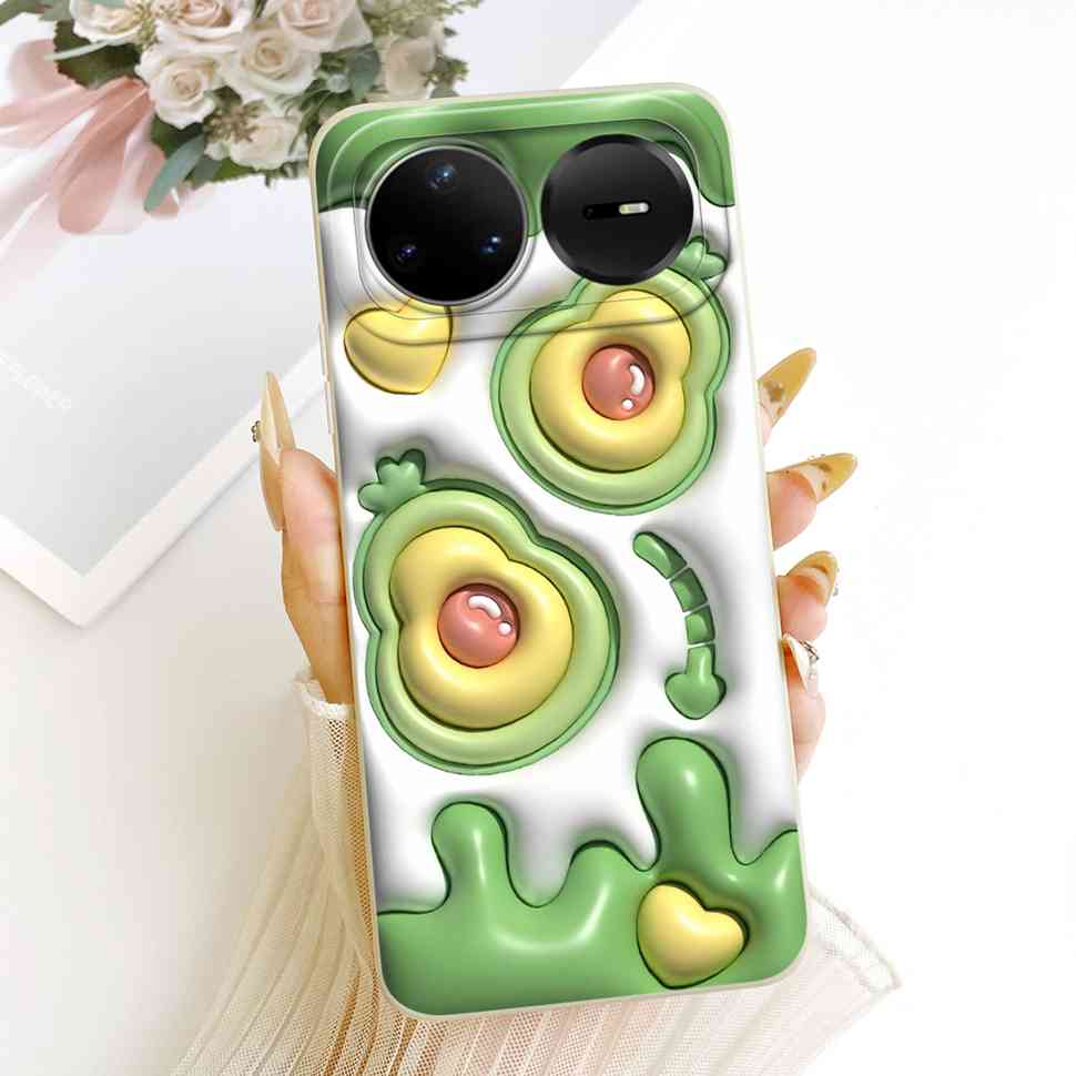 For Huawei nova 15 Pro 5G KLE-AL00U Case Silicone Back Cover For Huawei Nova 15Pro 5G 6.84" Colorful Butterfly Flowers Bumper