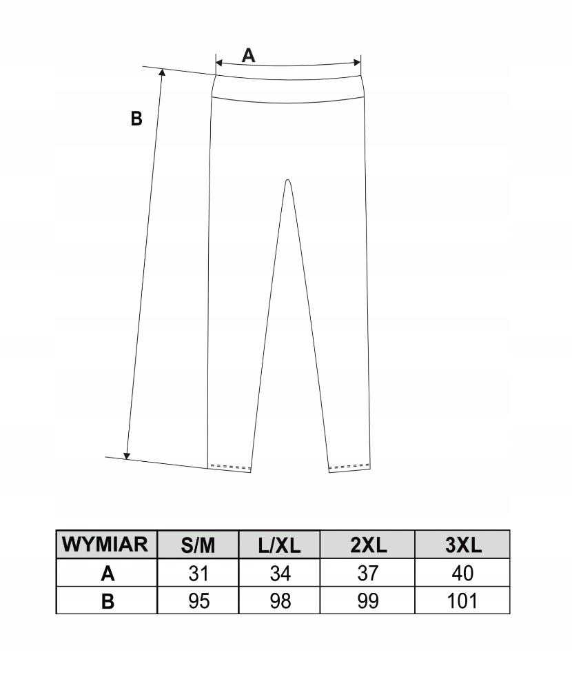 MORAJ High Waist Opaque Leggings L/XL BLACK