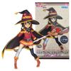 20CM Anime Eiga Kono Subarashii Sekai Ni Shukufuku O! Kurenai Densetsu Figure Megumin Model Doll Toy Action Figure PVC